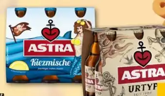 REWE Brauerei Astra Kiezmische Angebot