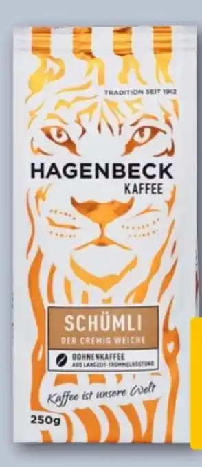 REWE Center Hagenbeck Kaffee Schümli Angebot