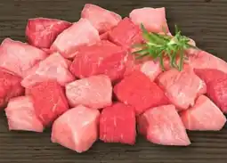REWE Gulasch Gemischt Angebot