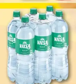 REWE Vilsa Brunnen Bio Mineralwasser Angebot