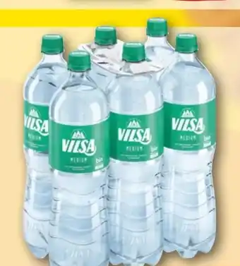 REWE Vilsa Brunnen Bio Mineralwasser Angebot