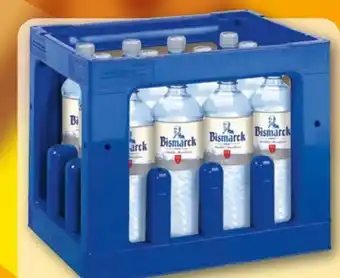 REWE Fürst Bismarck Mineralwasser Angebot