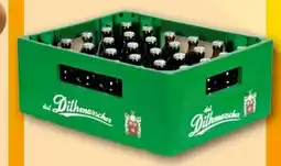REWE Dithmarscher Brauerei Urtyp Pils Angebot