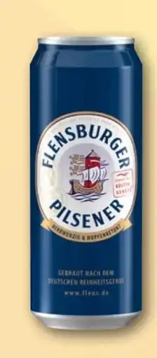 REWE Flensburger Pilsener Angebot