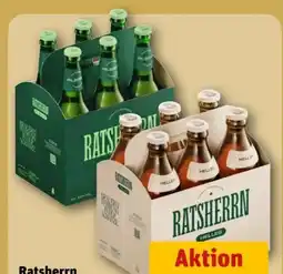 REWE Ratsherrn Helles Angebot