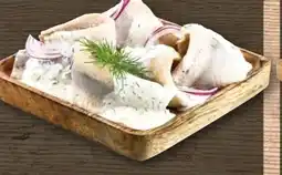 REWE Grossmann Dill-Heringshappe Angebot