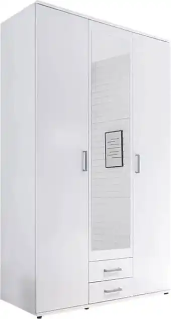 Opti-MegaStore Kleiderschrank Ken Angebot
