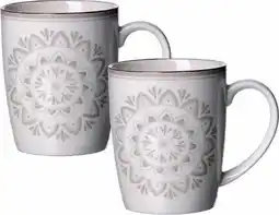 Opti-MegaStore Ritzenhoff & Breker Kaffeebecher 2er-Set Angebot