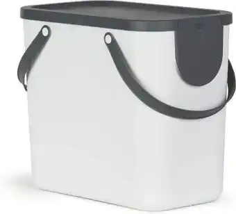 Opti-MegaStore Rotho Müllsystem Recycling Albula Angebot