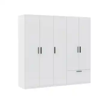 Mömax Drehtürenschrank Milos Angebot