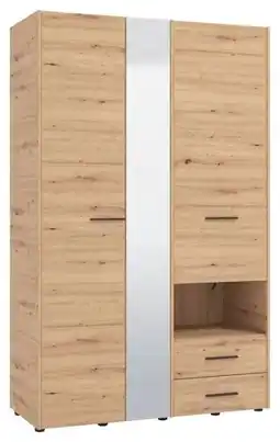 Mömax Kleiderschrank Leon Angebot