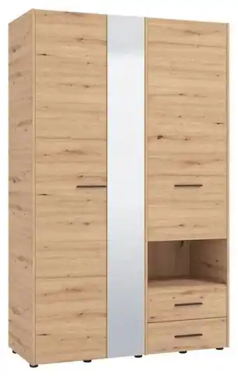 Mömax Kleiderschrank Leon Angebot