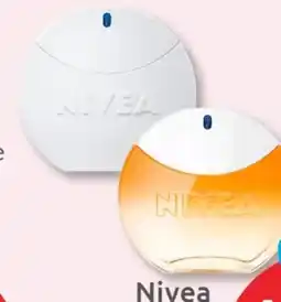 Budni Nivea Creme EdT Angebot