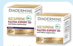Budni Diadermine Falten Expert 3D Tagescreme Angebot