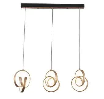 Mömax mömax premium living LED-Hängeleuchte Josem 1 Angebot