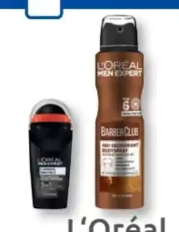 Budni L'Oréal Paris Men Expert Deo-Spray Angebot