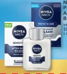 Budni Nivea For Men Protect & Care After Shave Angebot