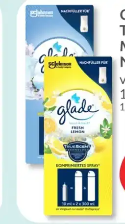 Budni Glade (by Brise) Touch & Fresh Nachfüller Angebot