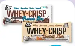 Budni All Stars Whey-Crisp Protein Bar Angebot