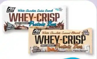 Budni All Stars Whey-Crisp Protein Bar Angebot