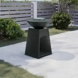 Mömax Holzkohlegrill Säule 1 Angebot