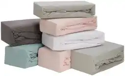 Mömax mömax modern living Jersey-Spannleintuch Leo Angebot