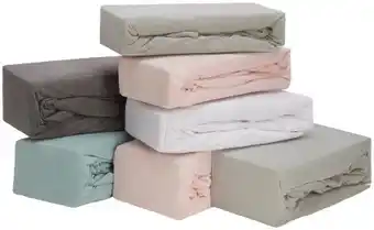 Mömax mömax modern living Jersey-Spannleintuch Leo Angebot