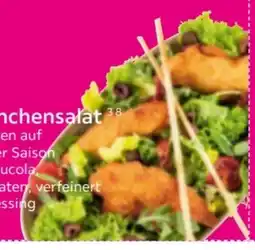 Mömax Mömax Mia Cucina Backhähnchensalat Angebot
