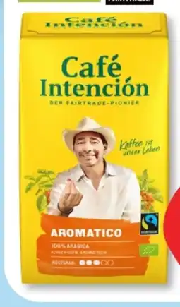Budni Darboven Bio Cafe Intencion Aromatico Angebot