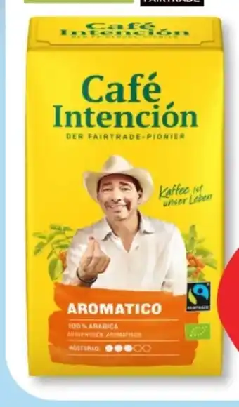 Budni Darboven Bio Cafe Intencion Aromatico Angebot