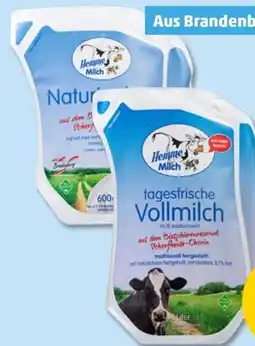 PENNY Hemme Milch Tagesfrische Vollmilch Angebot