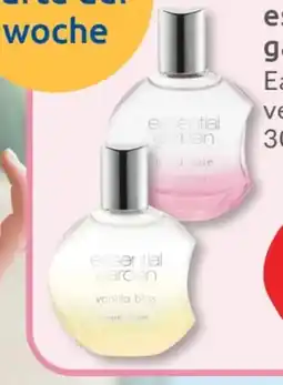 Budni essential garden Woman EdP Angebot