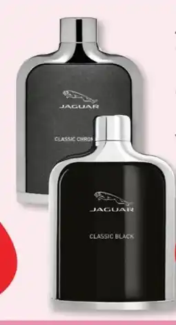 Budni Jaguar Classic Black EdT Angebot