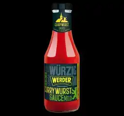 PENNY Werder Berliner Currywurstsauce Angebot
