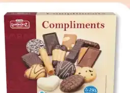 Budni Henry Lambertz Gebäckmischung Compliments Angebot