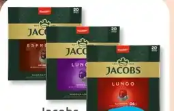 Budni Jacobs Kaffeekapseln Lungo Angebot
