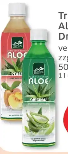 Budni Tropical Drink Aloe Vera Angebot