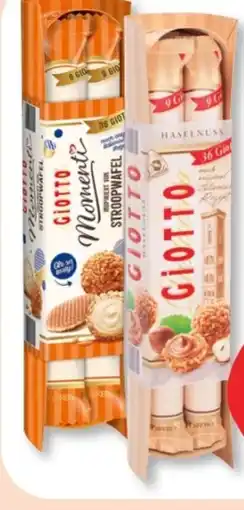 Budni Ferrero Giotto Haselnuss Angebot