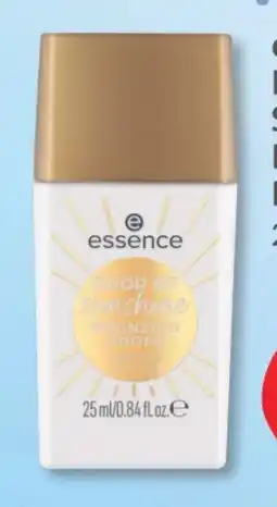 Budni Essence Drop of Sunshine Bronzing Drops Angebot