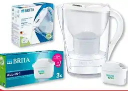 Budni Brita Wasserfilter Marella-Set Angebot