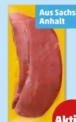 PENNY Rätzel Frische Schweinezunge Angebot