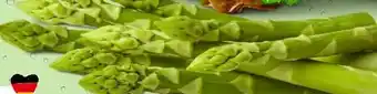 PENNY Grüner Spargel Angebot