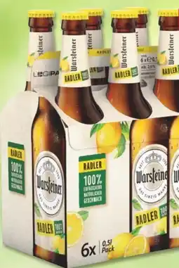 PENNY Warsteiner Radler Zitrone Angebot