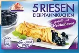 Lidl LeRo Food Riesen Eierpfannkuchen Angebot