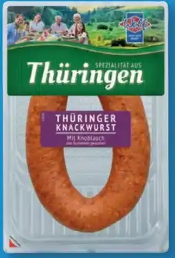 Lidl Wolf Thüringer Knackwurst Angebot