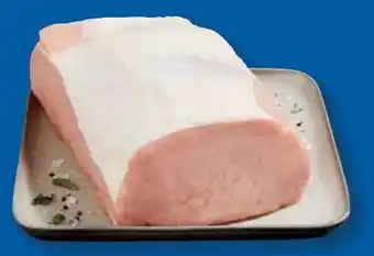 Lidl Metzgerfrisch Schweinerückenbraten Angebot