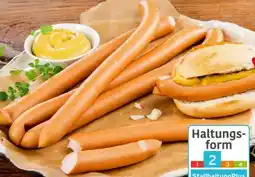 REWE Havelländer Wurstwaren Wiener Würstchen Angebot