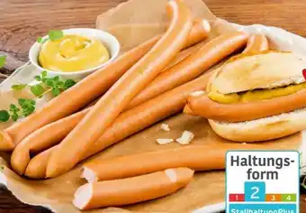 REWE Havelländer Wurstwaren Wiener Würstchen Angebot