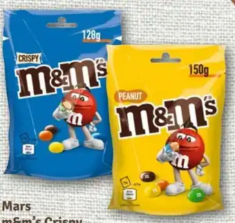 nahkauf Mars M&Ms Angebot