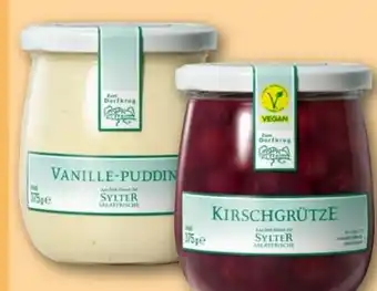 REWE Zum Dorfkrug Sylter Vanille Pudding Angebot